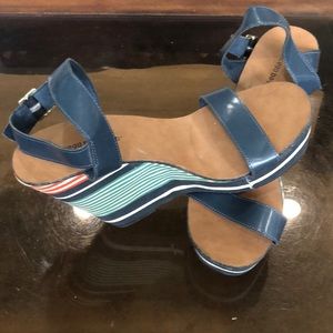 Montego Bay Club wedge used size 9